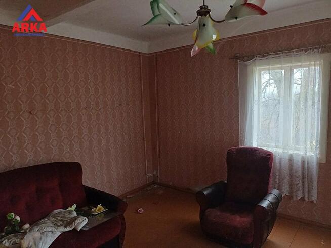 Dom Pasierbiec gm. Limanowa