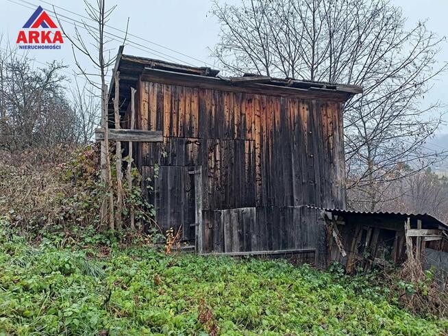 Dom Pasierbiec gm. Limanowa