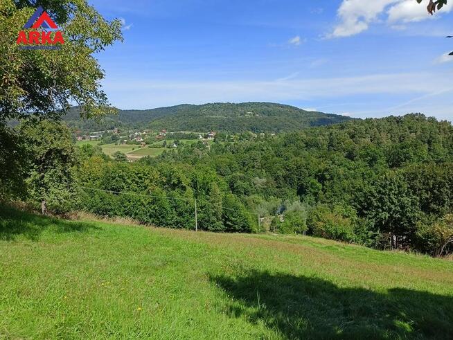 Dom Pasierbiec gm. Limanowa