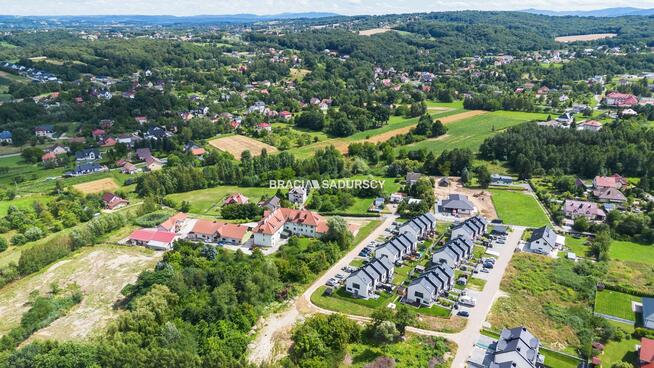 Dom Sułków gm. Wieliczka