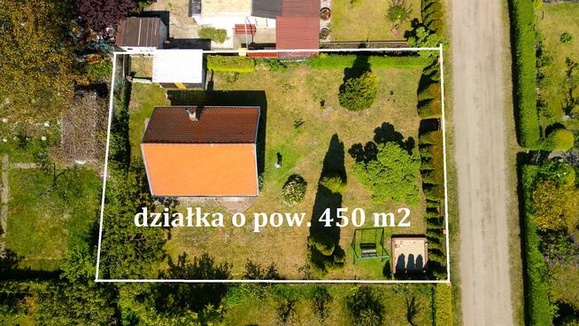 Dom Kołobrzeg Zachodnia, Działkowa