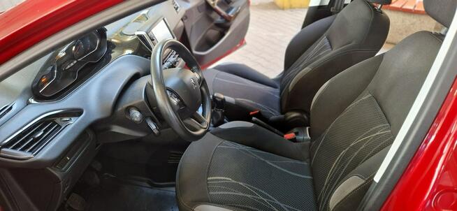 Peugeot 208 Zobacz opis !!W podanej cenie roczna gwarancja !!