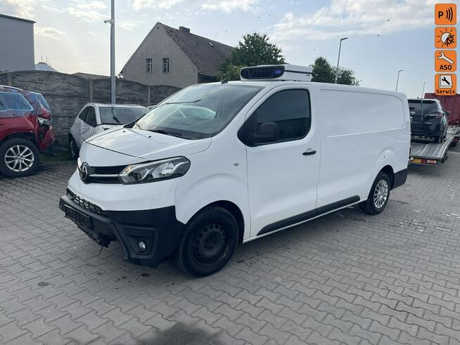 Toyota ProAce Klimatyzacja Skóra L2H1 Komfort