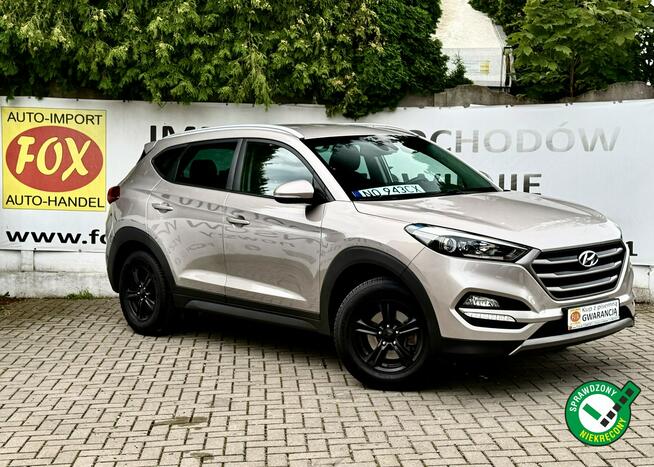 Hyundai Tucson 1.6GDI 132KM benzyna Tylko 100.000 km! Raty od 695 zł !
