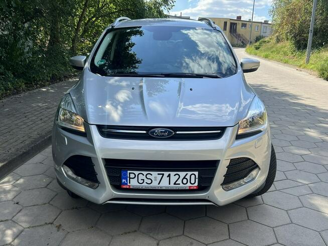 Ford Kuga 4x4 Automat Mały przebieg Benzyna TOP