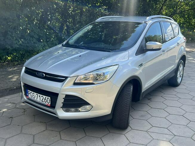 Ford Kuga 4x4 Automat Mały przebieg Benzyna TOP