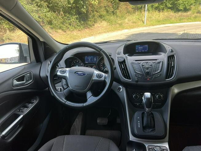 Ford Kuga 4x4 Automat Mały przebieg Benzyna TOP