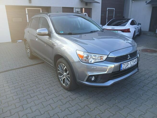 Mitsubishi ASX 2.2 Diesel AUTOMAT 4X4 alu xenon navi klimaat. stanBDB kamera hak