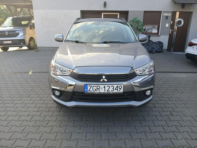 Mitsubishi ASX 2.2 Diesel AUTOMAT 4X4 alu xenon navi klimaat. stanBDB kamera hak