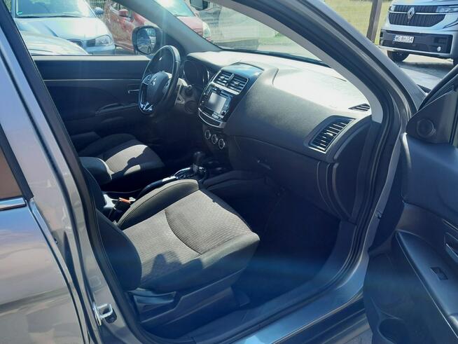 Mitsubishi ASX 2.2 Diesel AUTOMAT 4X4 alu xenon navi klimaat. stanBDB kamera hak