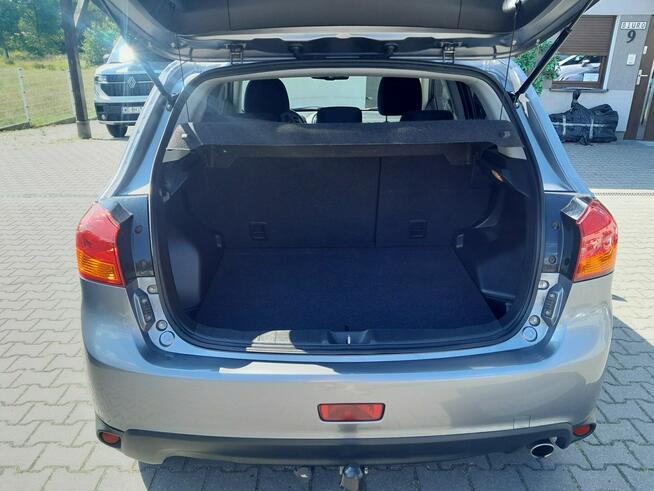 Mitsubishi ASX 2.2 Diesel AUTOMAT 4X4 alu xenon navi klimaat. stanBDB kamera hak