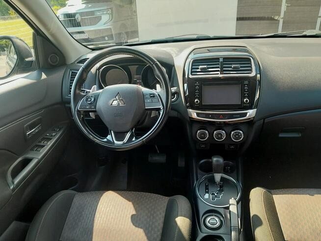 Mitsubishi ASX 2.2 Diesel AUTOMAT 4X4 alu xenon navi klimaat. stanBDB kamera hak