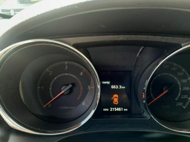 Mitsubishi ASX 2.2 Diesel AUTOMAT 4X4 alu xenon navi klimaat. stanBDB kamera hak