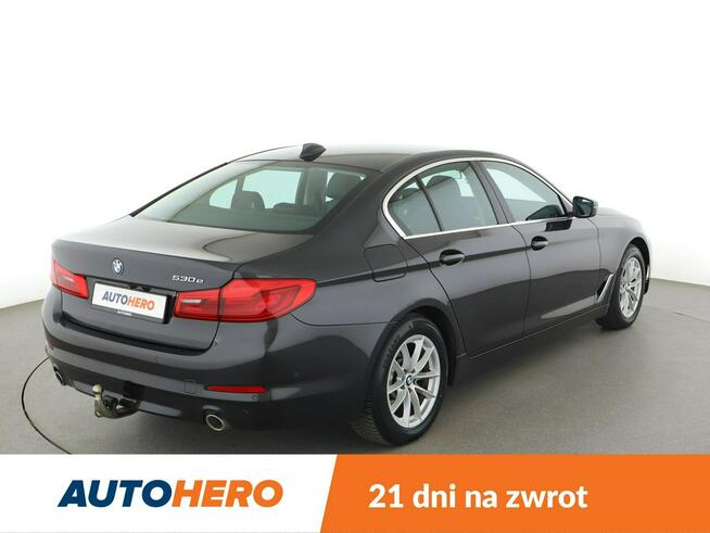 BMW 530 GRATIS! Pakiet Serwisowy o wartości 800 zł!