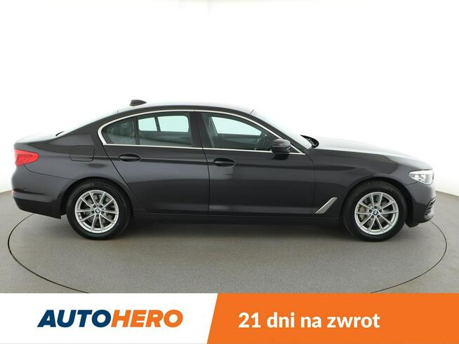 BMW 530 GRATIS! Pakiet Serwisowy o wartości 800 zł!