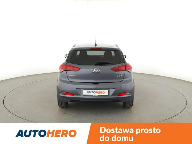 Hyundai i20 klimatyzacja multifunkcja grzane fotele i kierownica