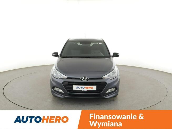 Hyundai i20 klimatyzacja multifunkcja grzane fotele i kierownica