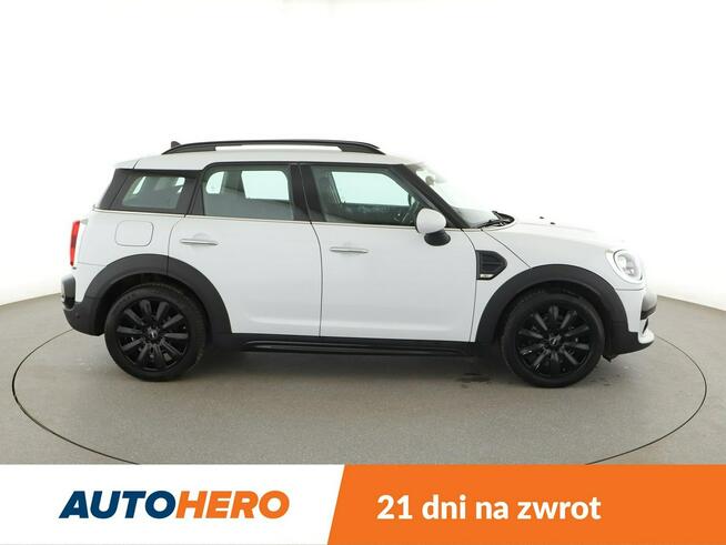 Mini Countryman GRATIS! Pakiet Serwisowy o wartości 2000 zł!