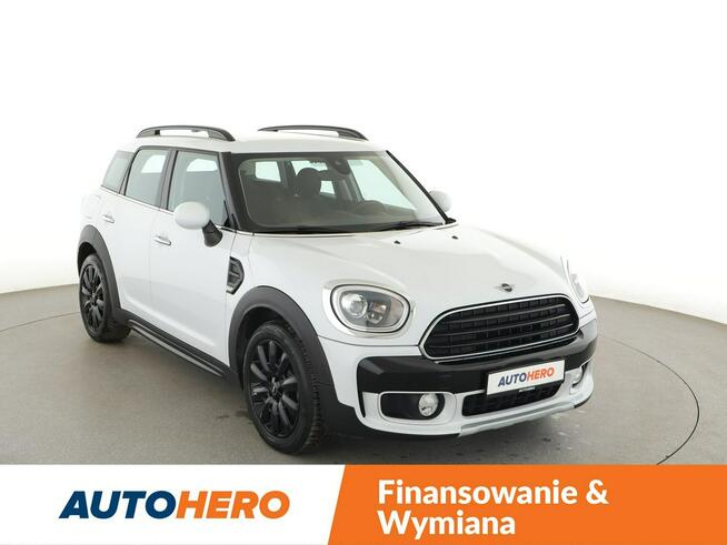 Mini Countryman GRATIS! Pakiet Serwisowy o wartości 2000 zł!