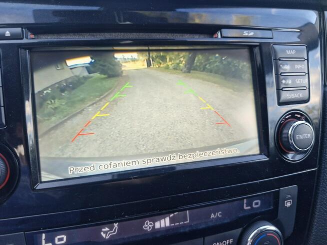 Nissan Qashqai 107 tys km ACENTA LED PDC nawi alu asystent kamera - ZAREJESTROWANY