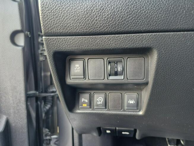 Nissan Qashqai 107 tys km ACENTA LED PDC nawi alu asystent kamera - ZAREJESTROWANY