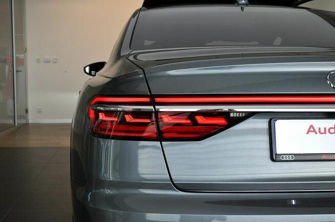 Audi A8 60TFSIe Quattro LANG MatrixHD B&O Kamery360 OśSkrętna TempomatACC TV