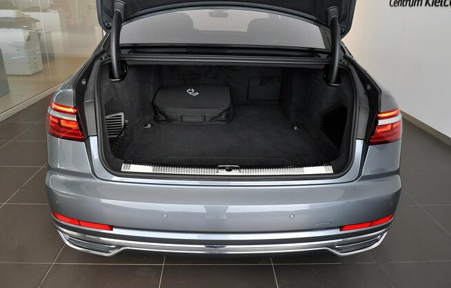 Audi A8 60TFSIe Quattro LANG MatrixHD B&O Kamery360 OśSkrętna TempomatACC TV