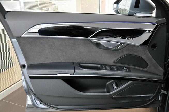 Audi A8 60TFSIe Quattro LANG MatrixHD B&O Kamery360 OśSkrętna TempomatACC TV