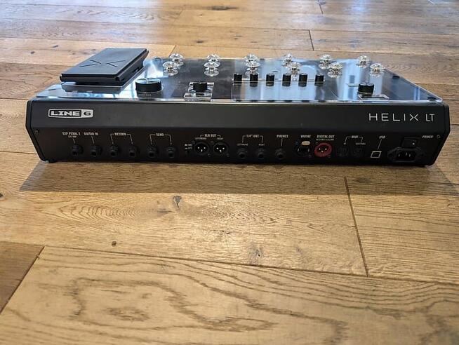Line 6 Helix LT Multi-Efekt do Gitary Elektrycznej