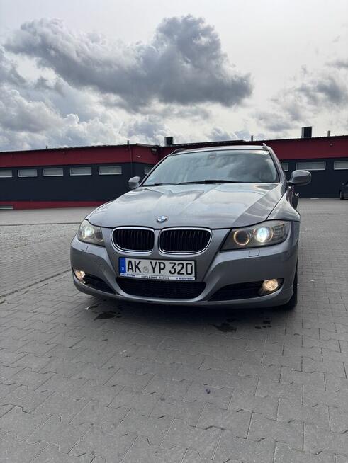 Sprzedam BMW serii 3 e91 lift 2.0 D 184 km