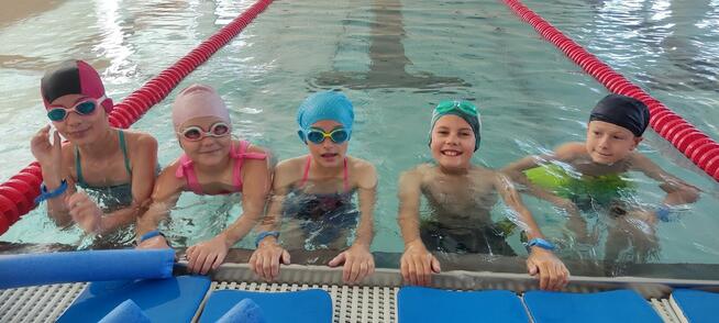 Zapraszam na naukę pływania w Chełmcu – semestr 2025/2026