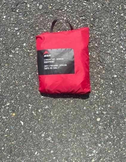 MSR Hubba Hubba NX 2 — Profesjonalny namiot