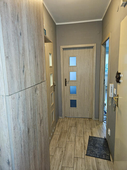 Mieszkanie Koniuchy z miejscem parkingowym