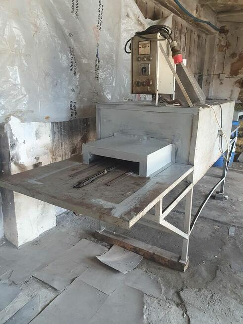 piec przelotowy moc 10 KW.