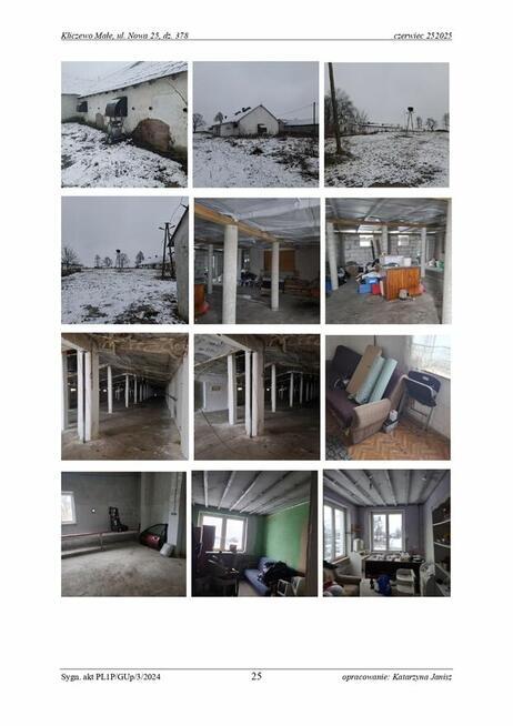 Syndyk sprzeda kompleks ferm drobiu