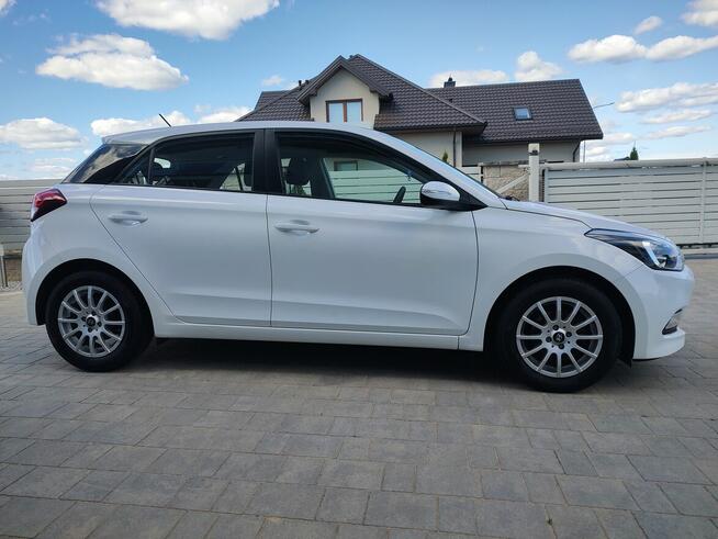 Hyundai i20 rok 2017po opłatach z Niemiec Oryginał lakier