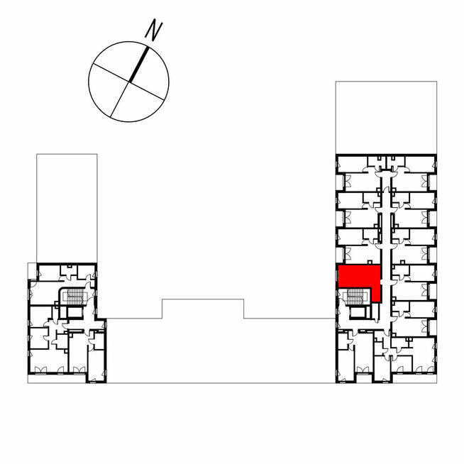 Mieszkania przy Galerii Północnej | Tarchomin| M131
