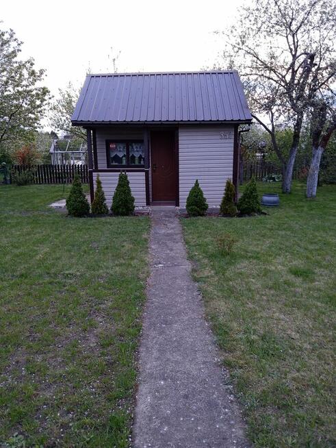 Działka ROD 27 lipca