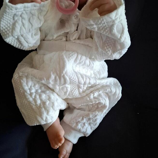 Komplet dla dziewczynki 3–6 mies.