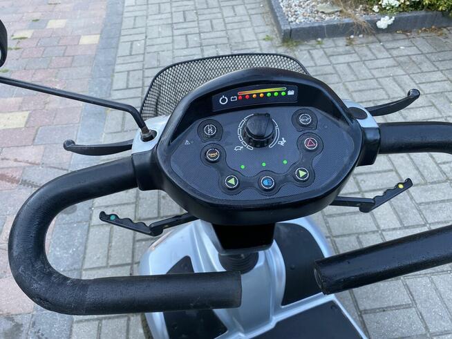 Sprzedam skuter inwalidzki elektryczny ORION