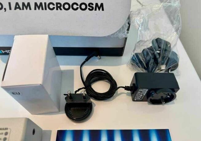 Hologram Microcosm Efekty i procesory - Like New