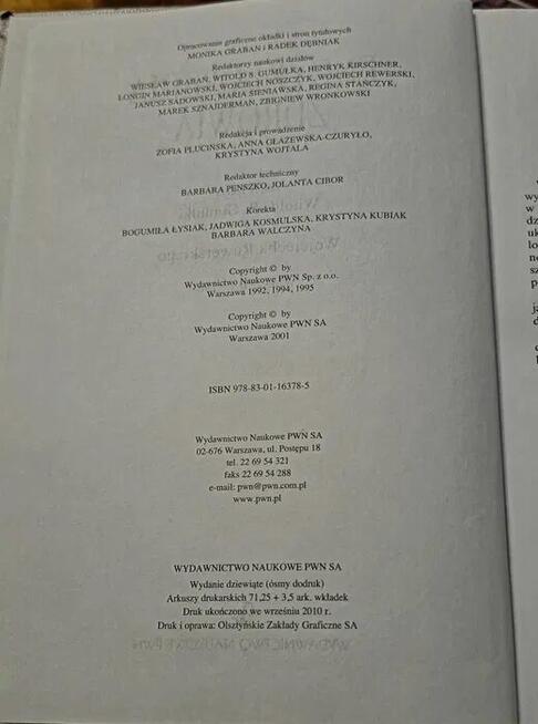 Encyklopedia Zdrowia