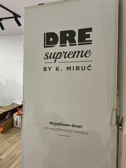 DRE HAMPTON 2, oliwka ciemna mat