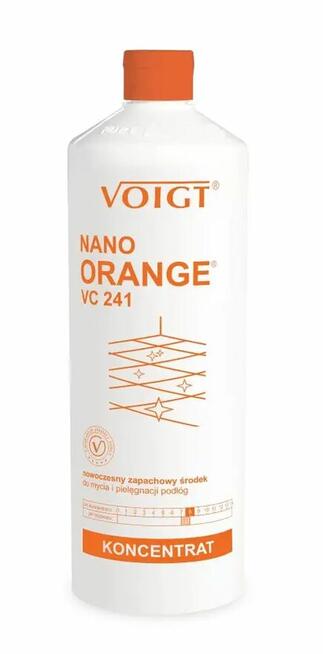 NANO ORANGE VC241 zapachowy środek do mycia podłóg