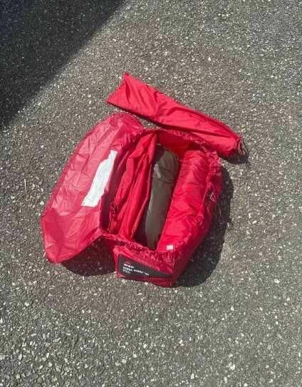 MSR Hubba Hubba NX 2 — Profesjonalny namiot