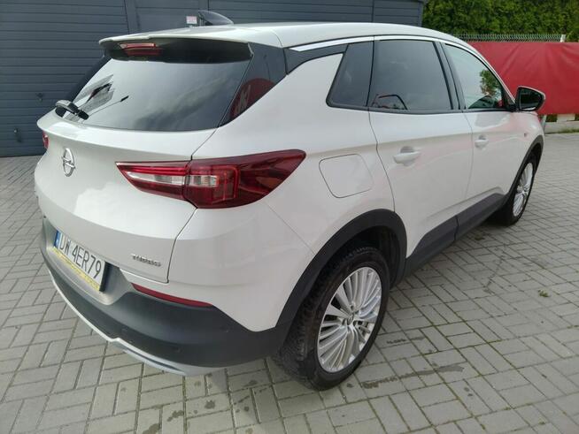 OKAZJA OPEL GRANDLAND X ELITE Automat 1.2 Benz 130KM SalonPL