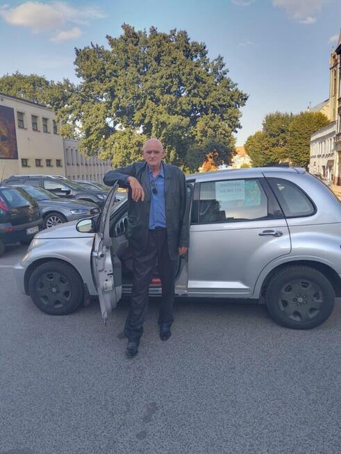 Uczciwy mężczyzna podejmie się opieki nad prywatnym obiektem