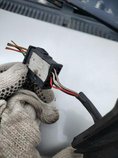 Lusterka komplet Audi A3 8L cena za 2