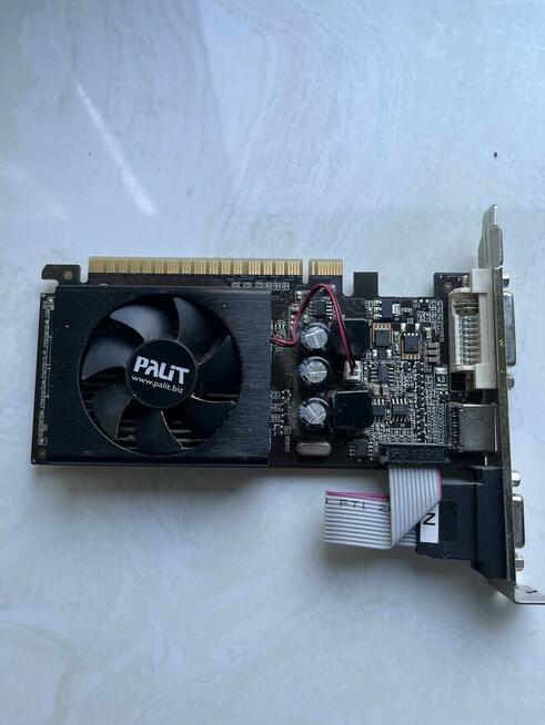 Karta graficzna PALIT GeForce GT 610 2GB sDDR3