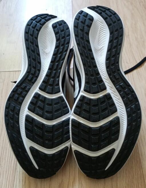 Nowe buty firmy Nike